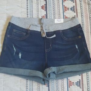 Justice shorts